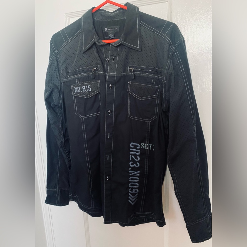 INC Industrial Shirt